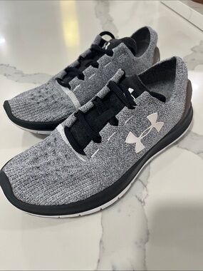 Under Armour Women’s speed form Sneakers with Black Accents